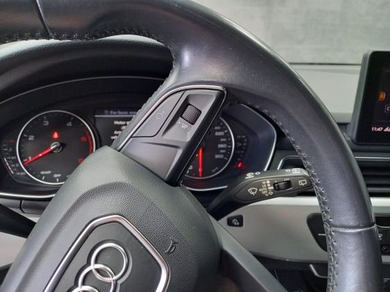 AUDI A4 de segunda mano