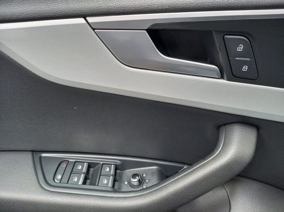 AUDI A4 de segunda mano