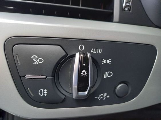 AUDI A4 de segunda mano
