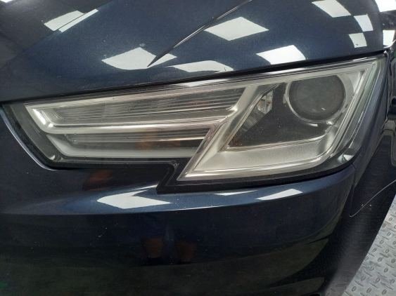 AUDI A4 de segunda mano