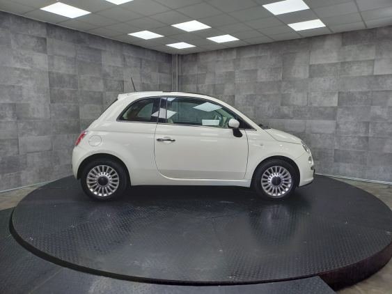 FIAT 500 2014 de segunda mano