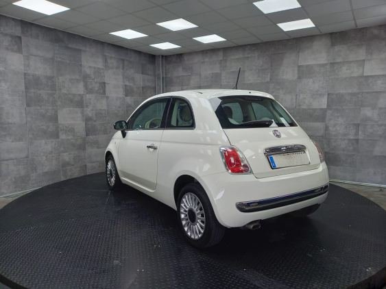 FIAT 500 2014 de segunda mano