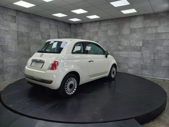 FIAT 500 2014 de segunda mano