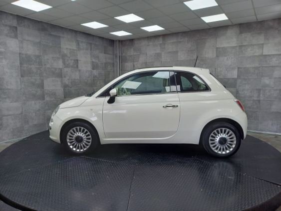 FIAT 500 2014 de segunda mano