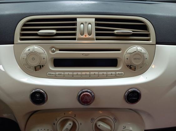 FIAT 500 2014 de segunda mano