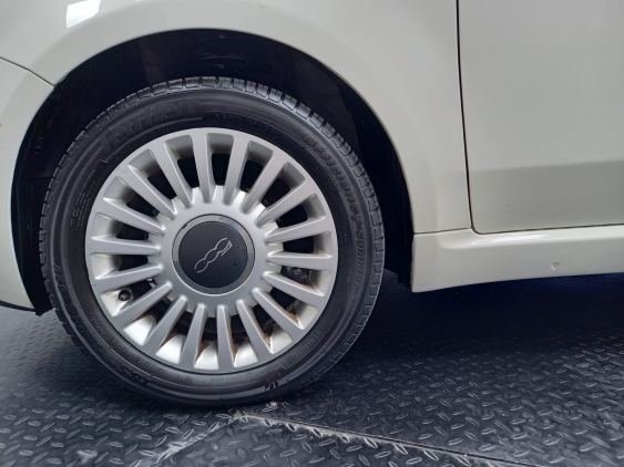 FIAT 500 2014 de segunda mano