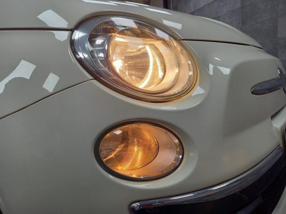 FIAT 500 2014 de segunda mano