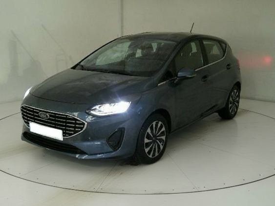 Comprar FORD FIESTA de segunda mano FORD FIESTA de segunda mano
