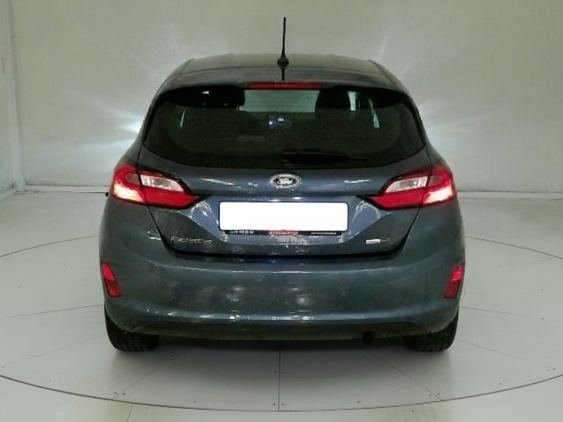 Comprar FORD FIESTA de segunda mano FORD FIESTA de segunda mano