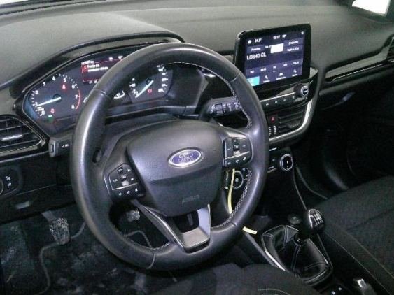 Comprar FORD FIESTA de segunda mano FORD FIESTA de segunda mano