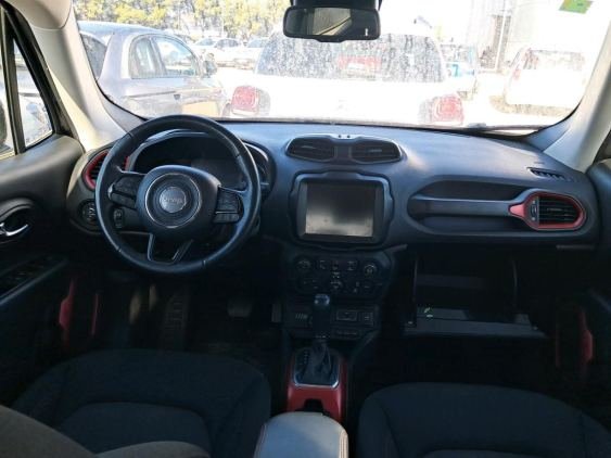 Comprar JEEP RENEGADE de segunda mano JEEP RENEGADE de segunda mano
