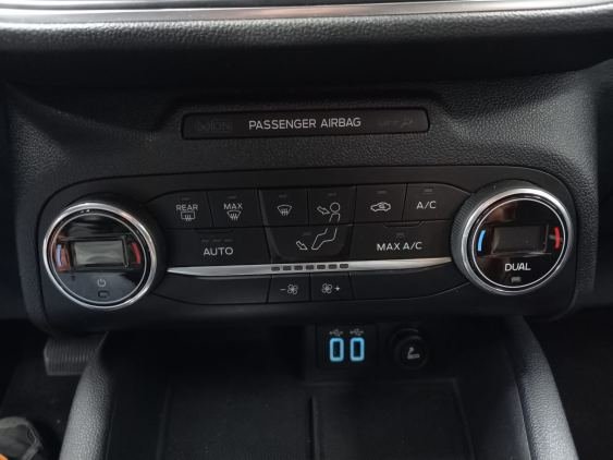 FORD KUGA de segunda mano