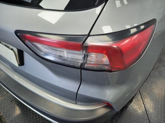 FORD KUGA de segunda mano