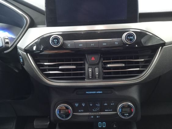 FORD KUGA de segunda mano