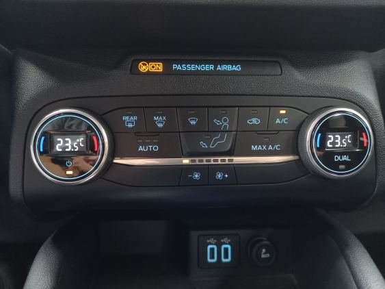 FORD KUGA de segunda mano