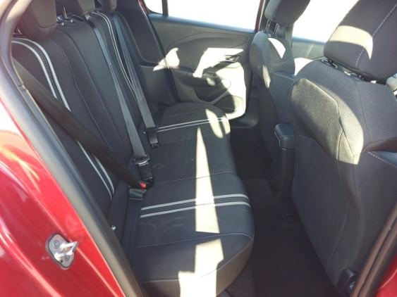 OPEL CORSA de segunda mano