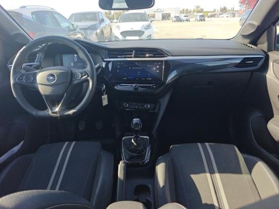 OPEL CORSA de segunda mano