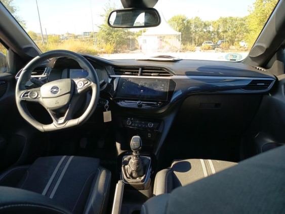 OPEL CORSA de segunda mano