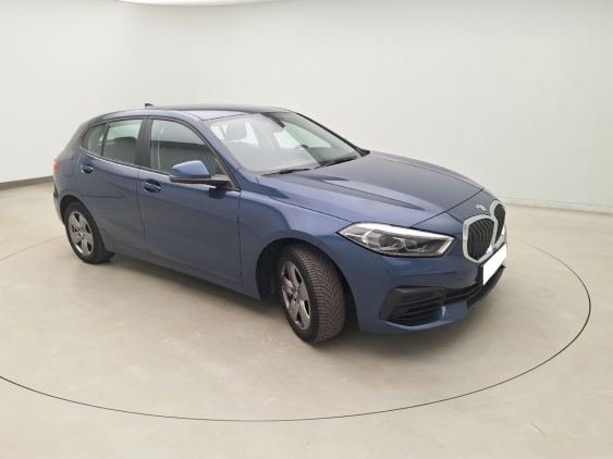BMW SERIE 1 de segunda mano