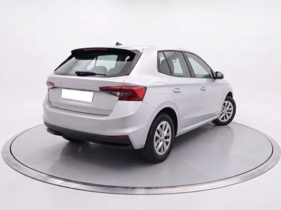 Comprar SKODA FABIA de segunda mano SKODA FABIA de segunda mano
