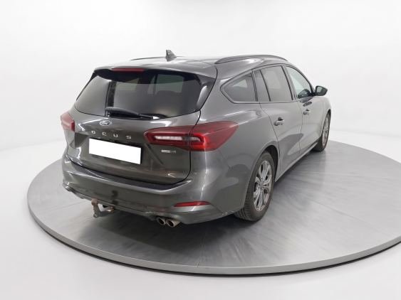 FORD FOCUS de segunda mano