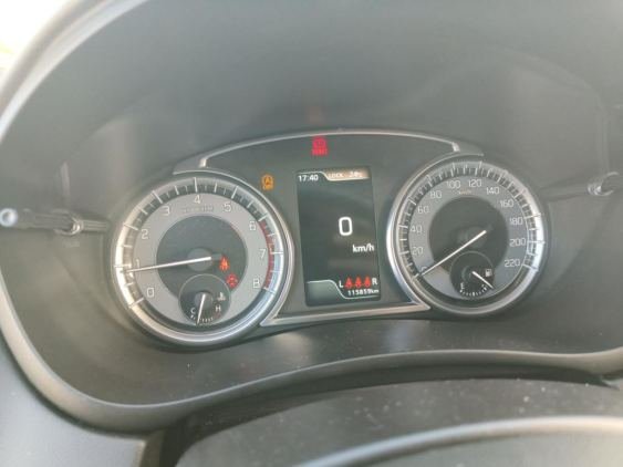 Comprar SUZUKI S-CROSS de segunda mano SUZUKI S-CROSS de segunda mano