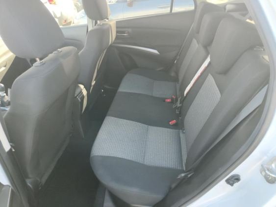Comprar SUZUKI S-CROSS de segunda mano SUZUKI S-CROSS de segunda mano