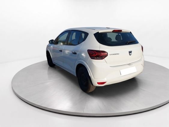 DACIA SANDERO de segunda mano