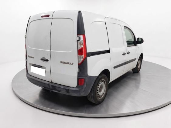 Comprar RENAULT KANGOO FURGON de segunda mano RENAULT KANGOO FURGON de segunda mano