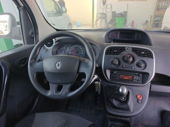 Comprar RENAULT KANGOO FURGON de segunda mano RENAULT KANGOO FURGON de segunda mano