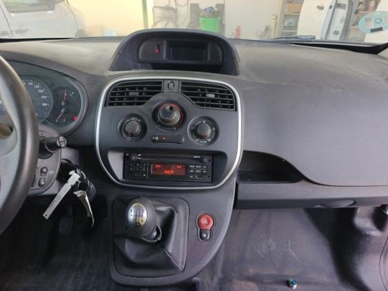 Comprar RENAULT KANGOO FURGON de segunda mano RENAULT KANGOO FURGON de segunda mano