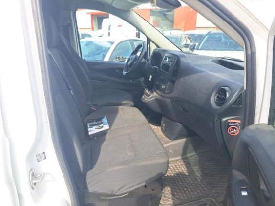 Comprar MERCEDES VITO de segunda mano MERCEDES VITO de segunda mano