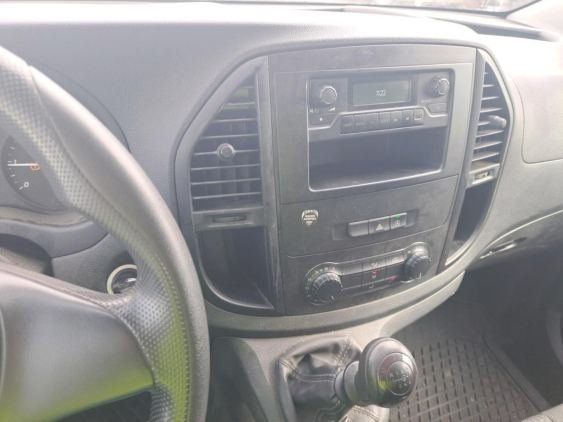 Comprar MERCEDES VITO de segunda mano MERCEDES VITO de segunda mano