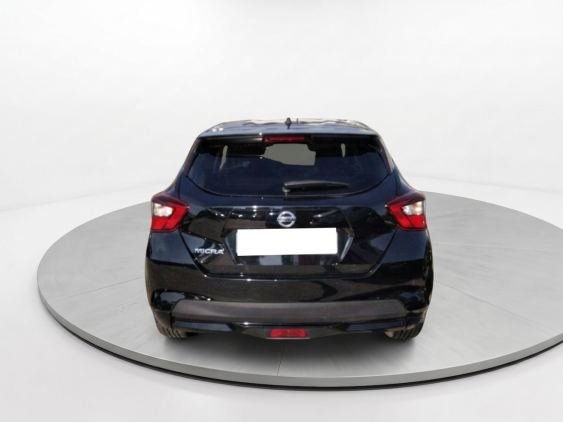 Comprar NISSAN MICRA de segunda mano NISSAN MICRA de segunda mano