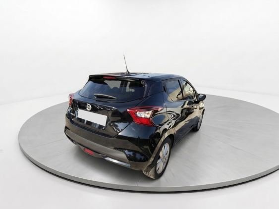 Comprar NISSAN MICRA de segunda mano NISSAN MICRA de segunda mano
