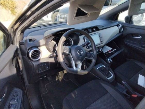 Comprar NISSAN MICRA de segunda mano NISSAN MICRA de segunda mano