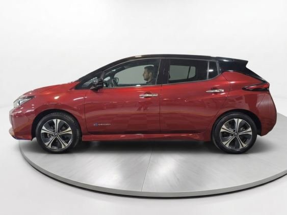 Comprar NISSAN LEAF de segunda mano NISSAN LEAF de segunda mano