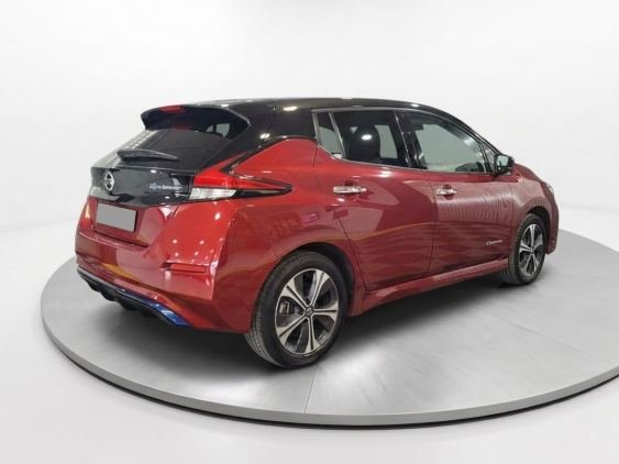 Comprar NISSAN LEAF de segunda mano NISSAN LEAF de segunda mano