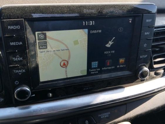 KIA STONIC 1.0 T-GDi Drive 100 CV 2020 de segunda mano