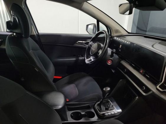Comprar KIA SPORTAGE de segunda mano KIA SPORTAGE de segunda mano