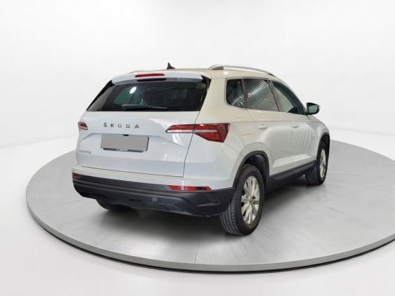 Comprar SKODA KAROQ de segunda mano SKODA KAROQ de segunda mano