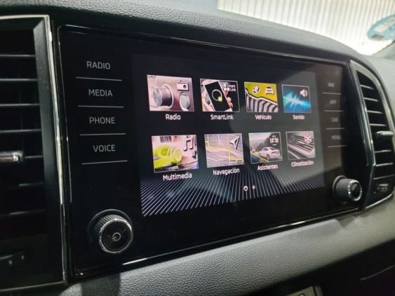 Comprar SKODA KAROQ de segunda mano SKODA KAROQ de segunda mano