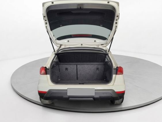 SEAT ARONA de segunda mano