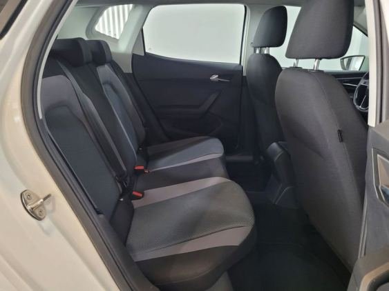 SEAT ARONA de segunda mano