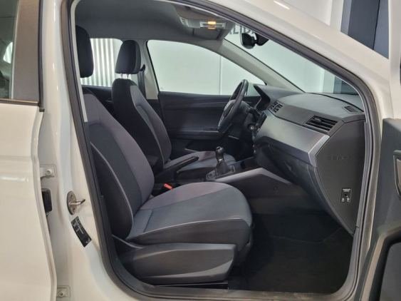 SEAT ARONA de segunda mano