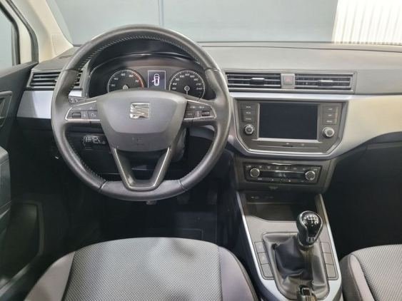 SEAT ARONA de segunda mano