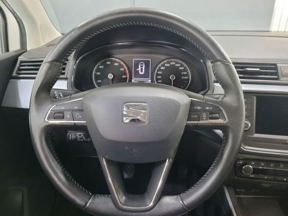 SEAT ARONA de segunda mano
