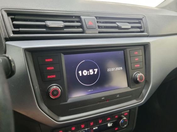 SEAT ARONA de segunda mano