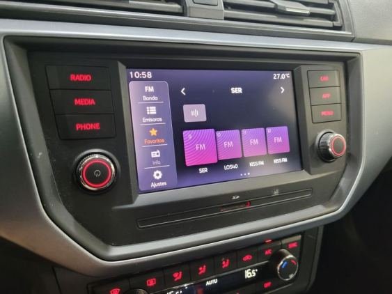 SEAT ARONA de segunda mano