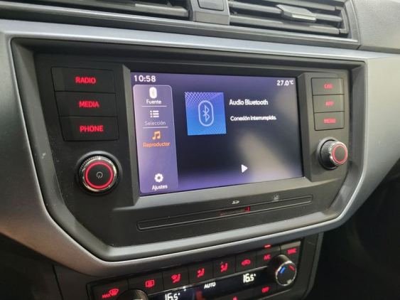 SEAT ARONA de segunda mano